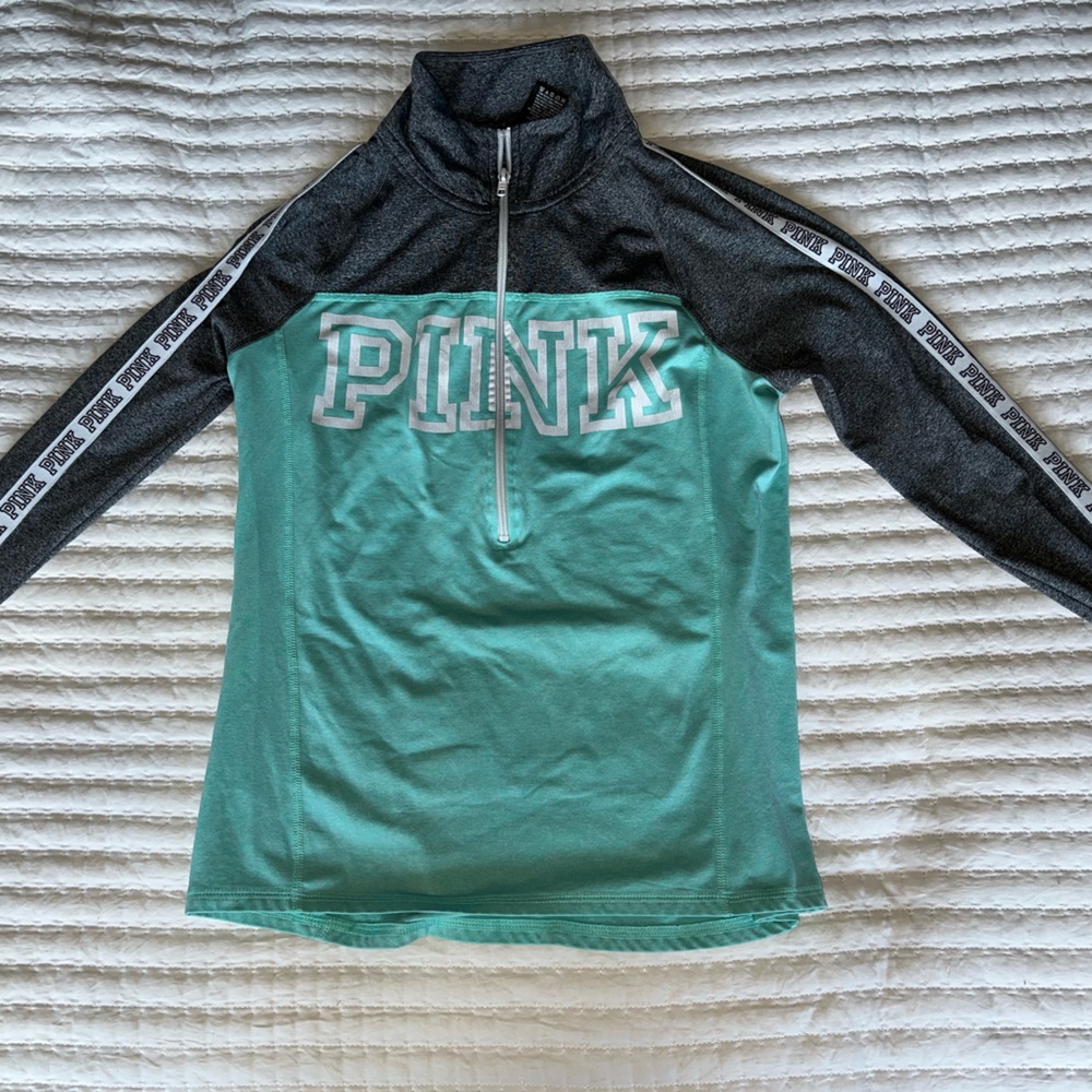 Victoria secret pull over hoodie
